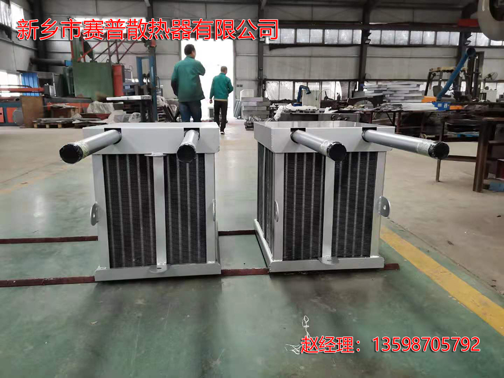 冷凝器、海水熱交換器